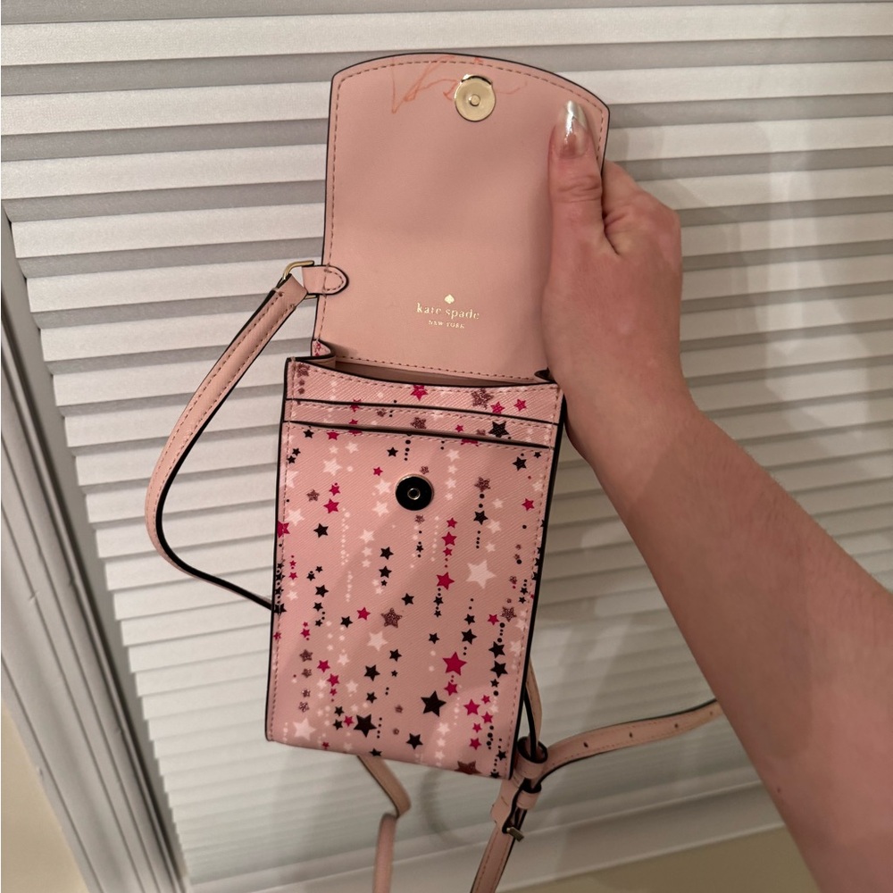 Kate Spade Crossbody Phone Purse - Picture 3 of 3